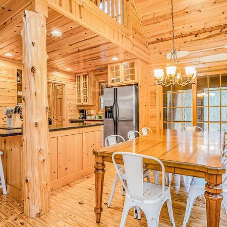 Kingfisher Cove Cabin 19 Saugatuck Zewnętrze zdjęcie