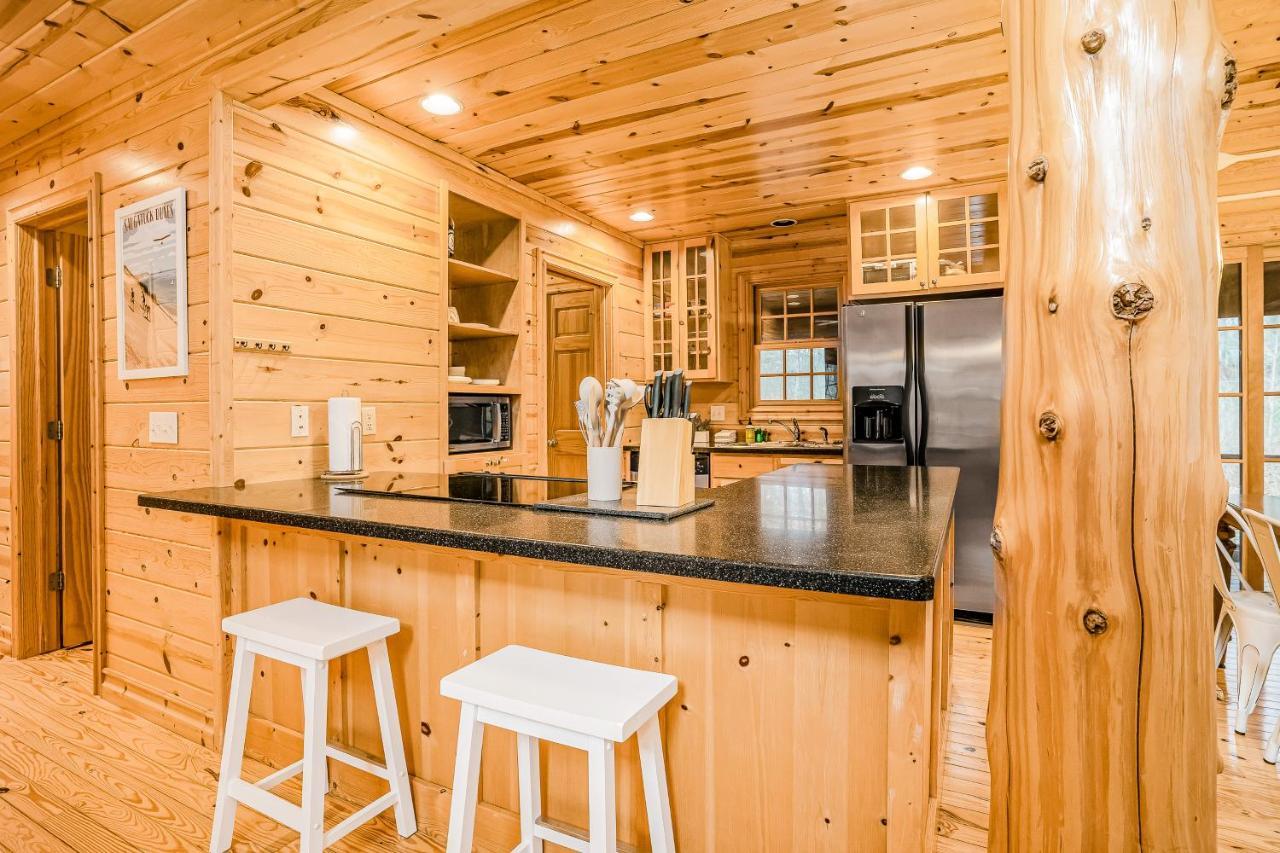 Kingfisher Cove Cabin 19 Saugatuck Zewnętrze zdjęcie