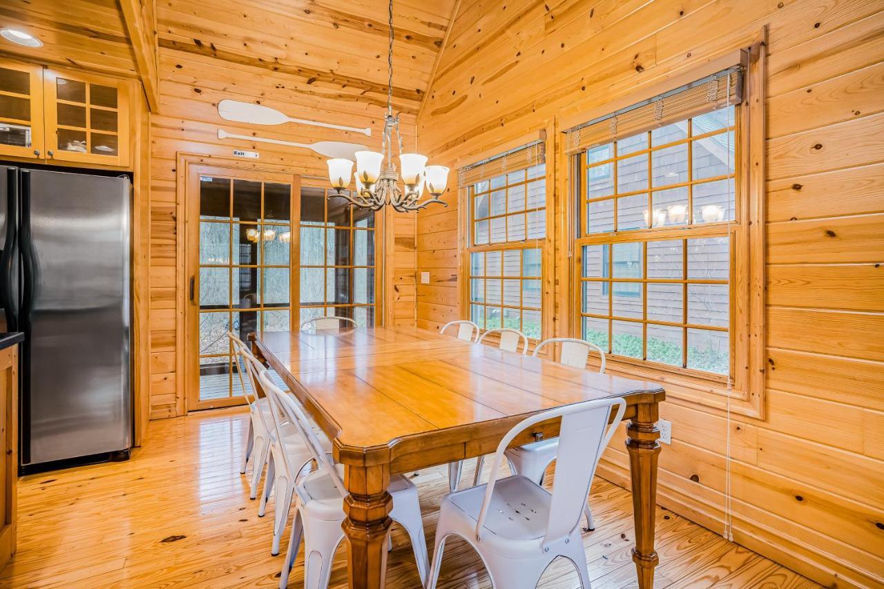 Kingfisher Cove Cabin 19 Saugatuck Zewnętrze zdjęcie