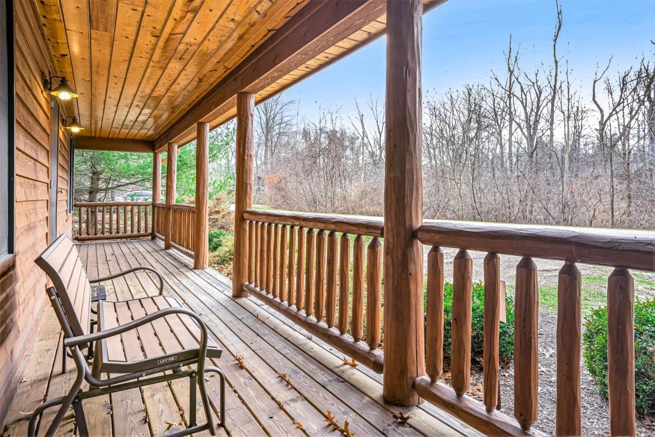 Kingfisher Cove Cabin 19 Saugatuck Zewnętrze zdjęcie