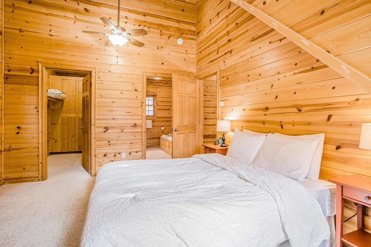 Kingfisher Cove Cabin 19 Saugatuck Zewnętrze zdjęcie