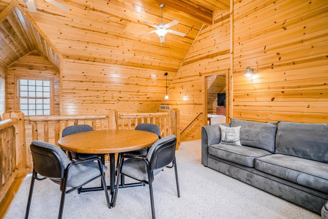 Kingfisher Cove Cabin 19 Saugatuck Zewnętrze zdjęcie