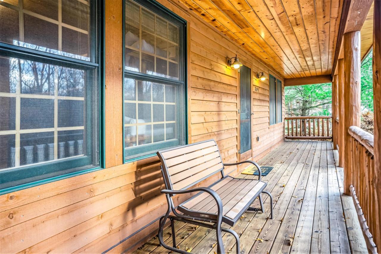 Kingfisher Cove Cabin 19 Saugatuck Zewnętrze zdjęcie