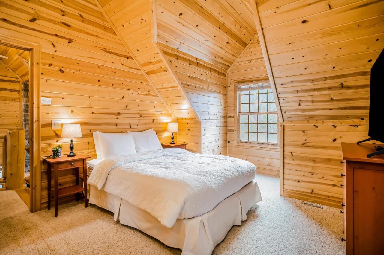 Kingfisher Cove Cabin 19 Saugatuck Zewnętrze zdjęcie