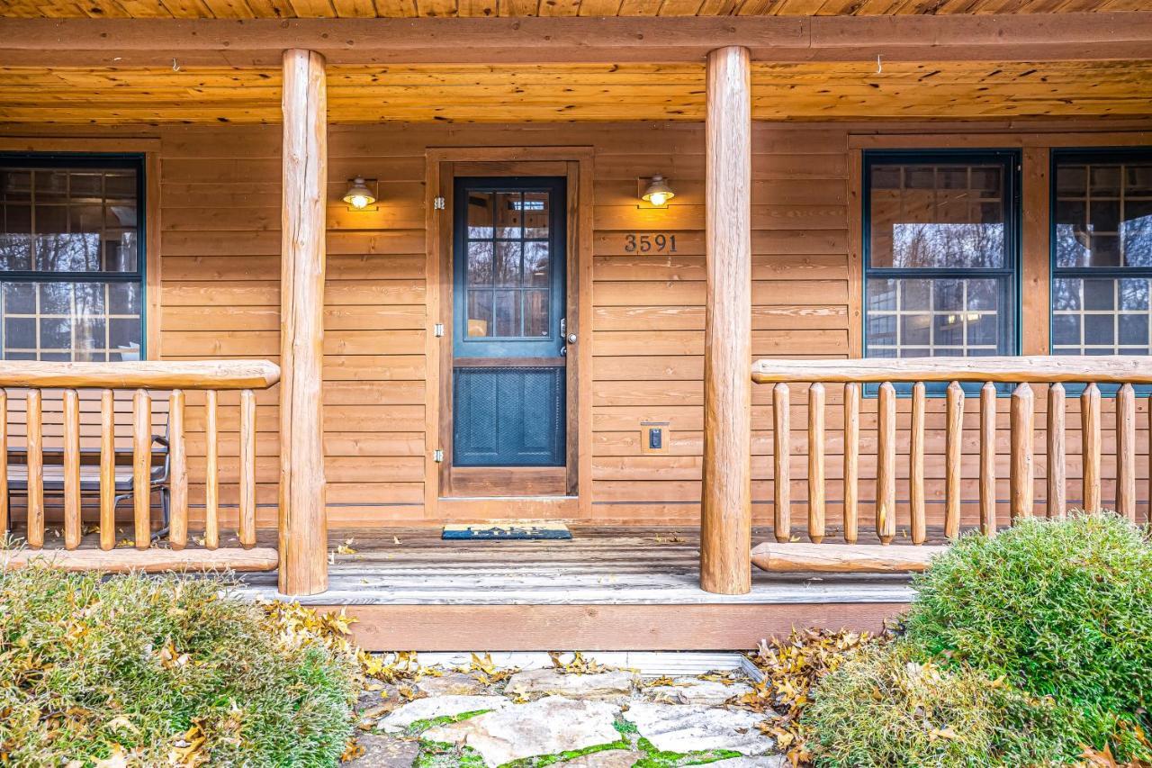 Kingfisher Cove Cabin 19 Saugatuck Zewnętrze zdjęcie