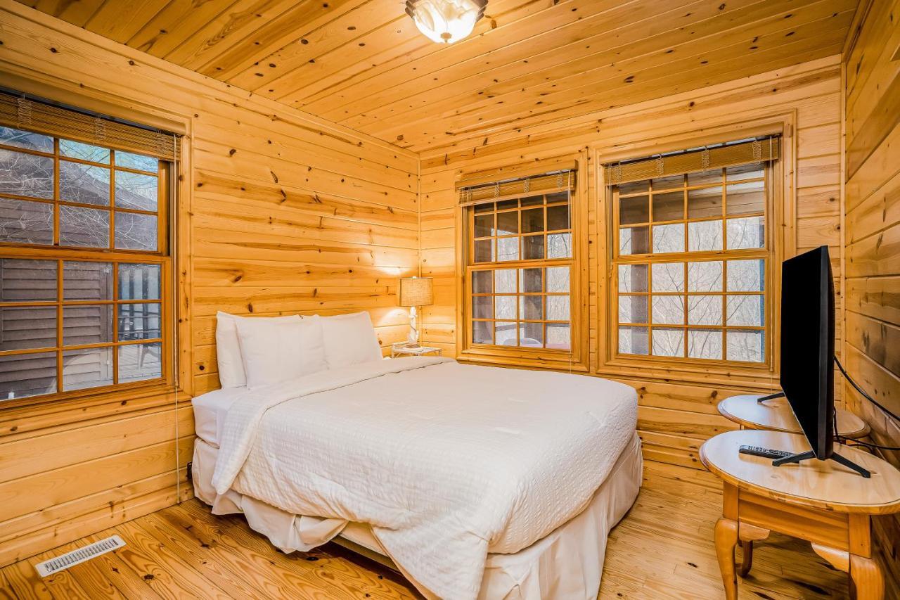 Kingfisher Cove Cabin 19 Saugatuck Zewnętrze zdjęcie