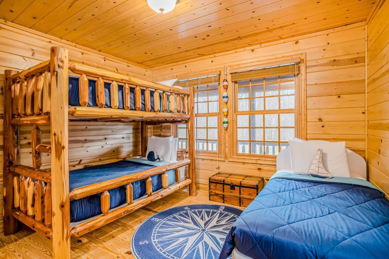 Kingfisher Cove Cabin 19 Saugatuck Zewnętrze zdjęcie