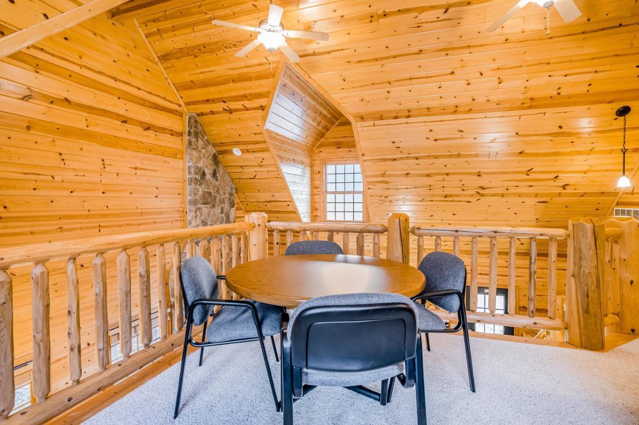 Kingfisher Cove Cabin 19 Saugatuck Zewnętrze zdjęcie